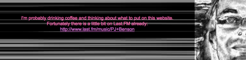 PJ Benson